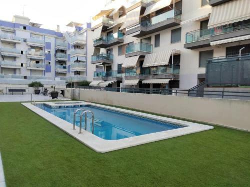 Apartamento Playa De Xilxes.