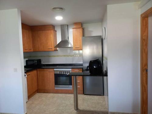 Apartamento Playa De Xilxes.