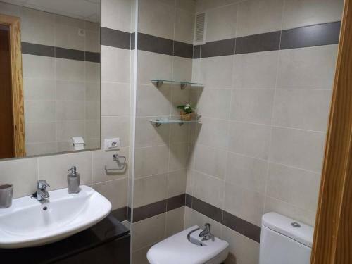 Apartamento Playa De Xilxes.