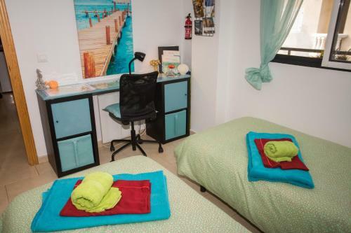 Apartamento Turismo Y Relax