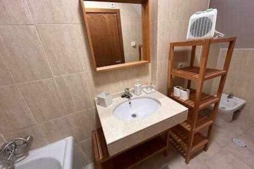 Apartamento Little Rest Sierra Nevada Monte Oiz Wifi, Garaje