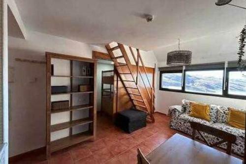 Apartamento Little Rest Sierra Nevada Monte Oiz Wifi, Garaje