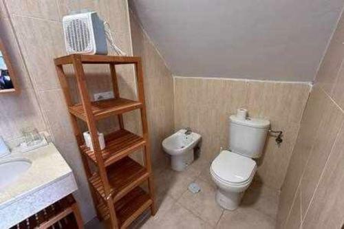 Apartamento Little Rest Sierra Nevada Monte Oiz Wifi, Garaje