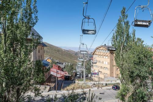 Apartamento Lujo Y Comodidad En Sierra Nevada