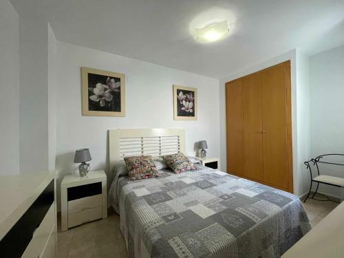 Apartamento Atico En 1� Linea En Moncofar