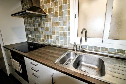 Moderno Apartamento Muy Cerca De Barcelona