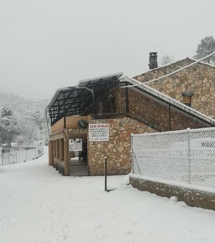 Albergue Casa Nicolas