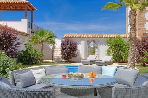 Villa Cortijo Don Cristobal