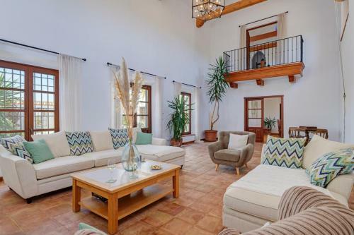 Villa Cortijo Don Cristobal