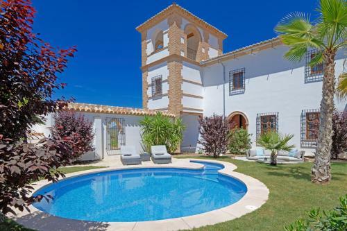 Villa Cortijo Don Cristobal