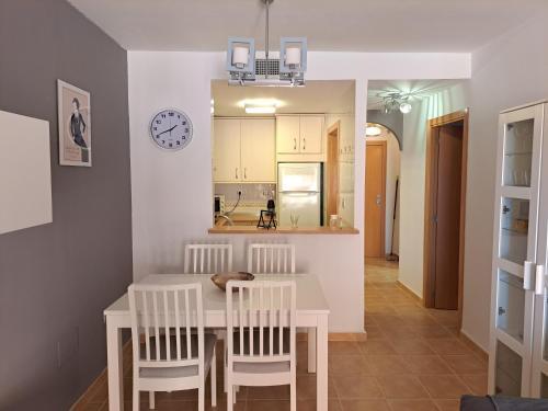 Apartamento Miramar Golf Moj�car Playa