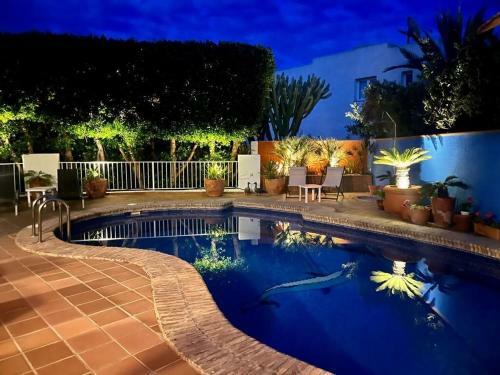 Apartamento Mojacar Villa - Villa Caletta - 4 Bedroom - Sleeps 8 - R954