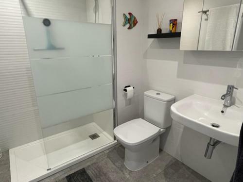 Lovely New Luxery Beach Apartment In Mojacar Playa