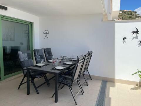 Lovely New Luxery Beach Apartment In Mojacar Playa