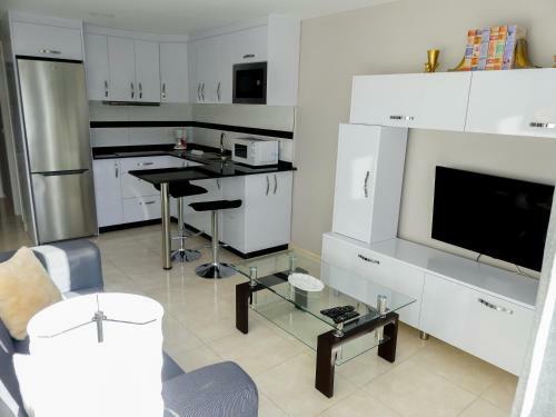 Apartamentos Guadalupe Gran Canaria Puerto Rico
