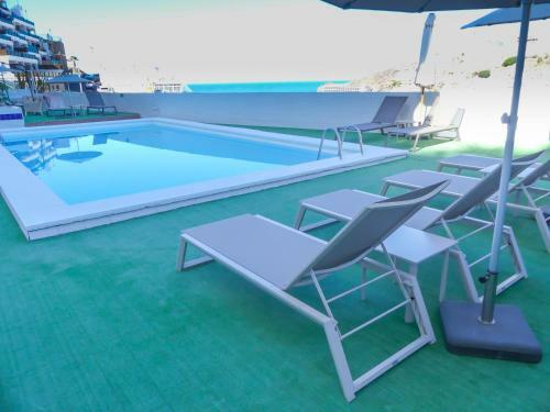 Apartamentos Guadalupe Gran Canaria Puerto Rico