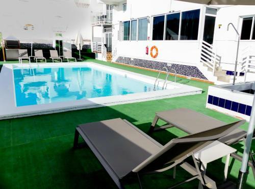 Apartamentos Guadalupe Gran Canaria Puerto Rico