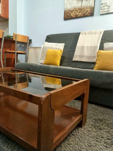 Apartamento Atico Das Barxas