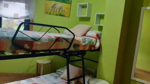 Apartamento Mo�a-pontevedra. Ria De Vigo