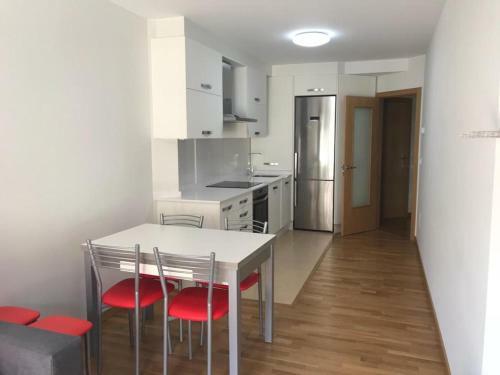 Apartamento Playa A Xunqueira