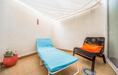 Beautiful Apartment In Miramar With 1 Bedrooms