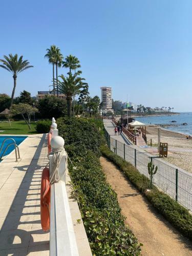 Apartamento Super Holday Lubina Sol Mijas Beachfront