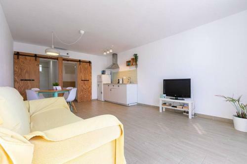 Apartamento Do�a Lola Beachfront Studio