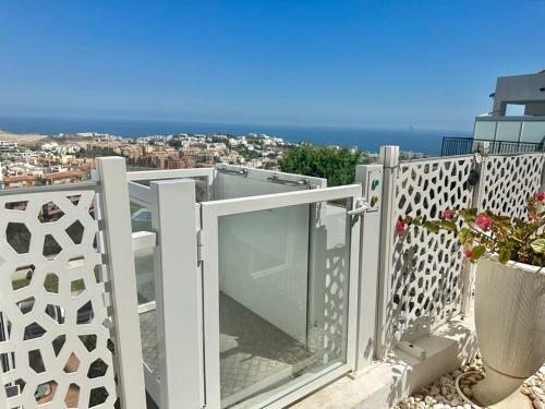 Seaview - 2 Bedrooms In Private Villa -mijas Costa