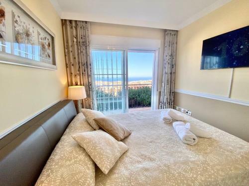 Seaview - 2 Bedrooms In Private Villa -mijas Costa