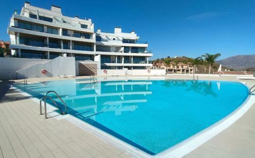 Luxury Apartment In Front Calanova Golf