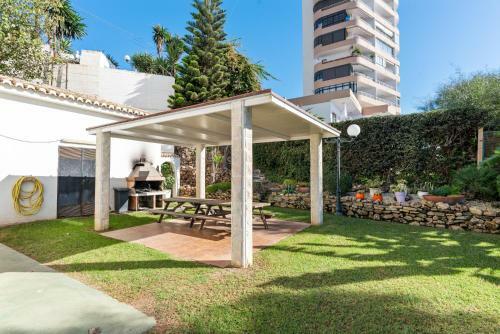 Apartamento Oceanfront Mijas