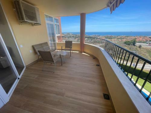 Apartamento El Mirador