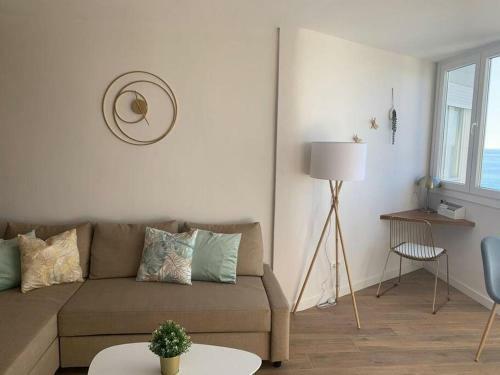 Apartamento Fancy Studio Direct Access To Sea?parking?pool