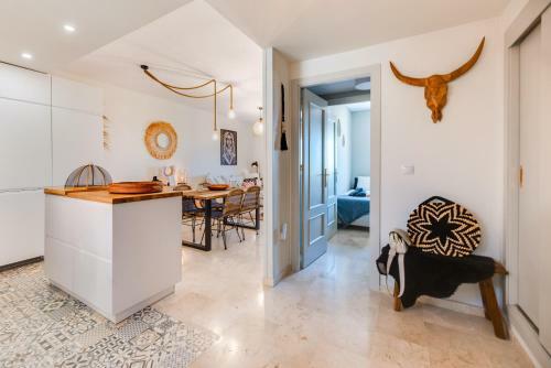 Apartamento �tnico Y Chic