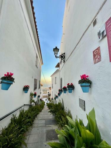 Apartamento Mijas Pueblo C�ntrico 2 Dormitorios Junto Parking