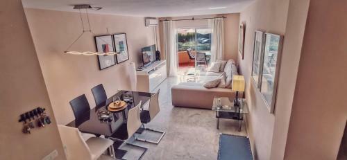 Apartamento Penthouse 3-bedroom Duplex /rooftop Terrace & Golf