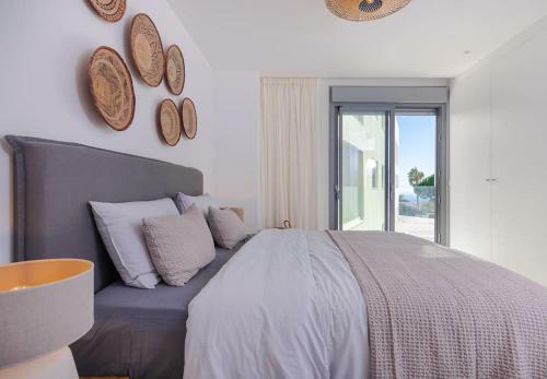 Luxury New Boho Style Apartment In Mijas Pueblo