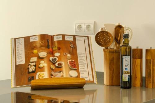 Luxury New Boho Style Apartment In Mijas Pueblo