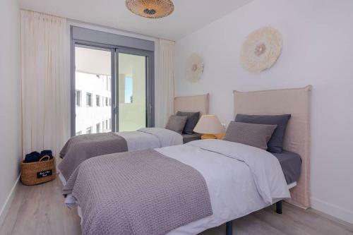 Luxury New Boho Style Apartment In Mijas Pueblo