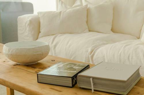 Luxury New Boho Style Apartment In Mijas Pueblo