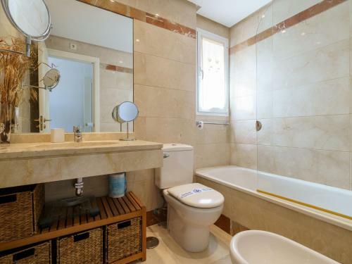 Apartamento Calanova Golf Suite
