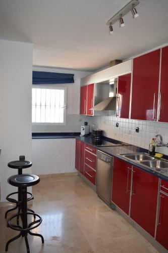 Apartamento Duplex Con Vistas Mijas Golf