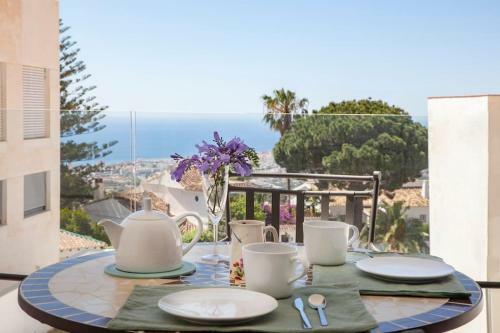 Beautiful New Apartment In Mijas Pueblo