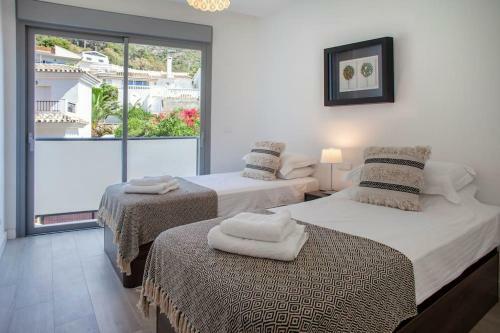 Beautiful New Apartment In Mijas Pueblo