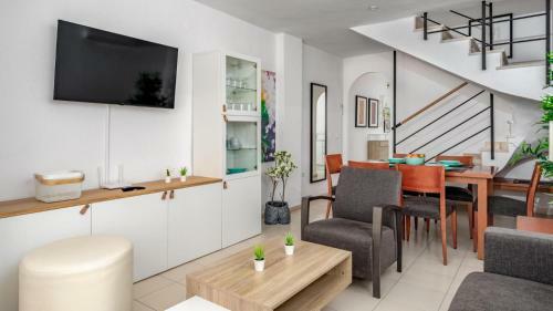 Amazing Seaviw Apartment Bbq Ramada Res Mijas