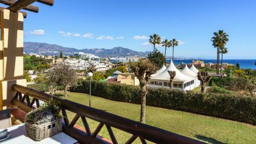 Amazing Seaviw Apartment Bbq Ramada Res Mijas