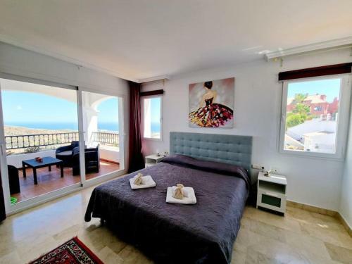 Apartamento Las Palmeras Seaviews
