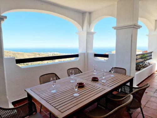Apartamento Las Palmeras Seaviews