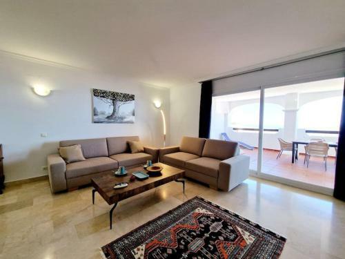 Apartamento Las Palmeras Seaviews