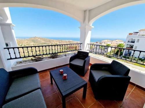 Apartamento Las Palmeras Seaviews